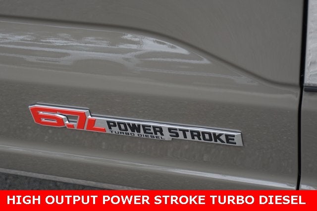 2026 Ford F-350SD F-350® Platinum®