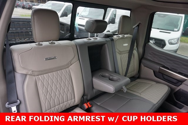 2026 Ford F-350SD F-350® Platinum®