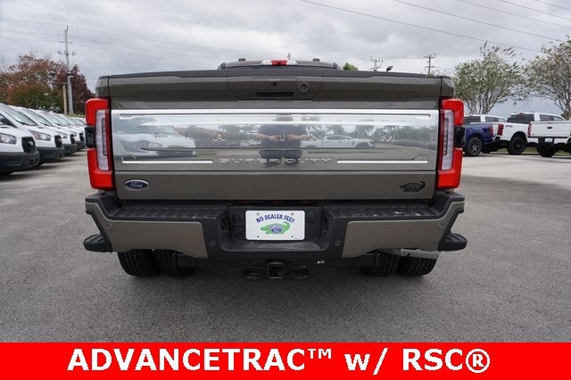 2026 Ford F-350SD F-350® Platinum®