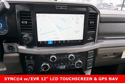 2026 Ford F-350SD F-350® Platinum®