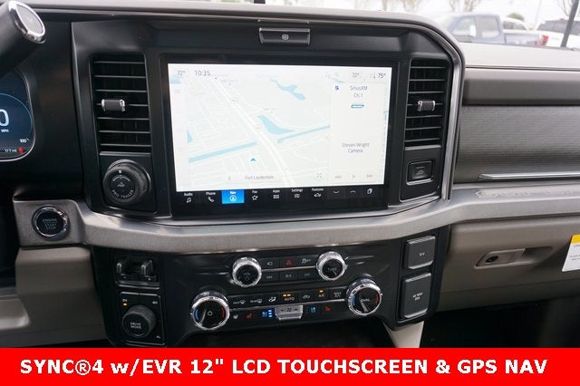 2026 Ford F-350SD F-350® Platinum®