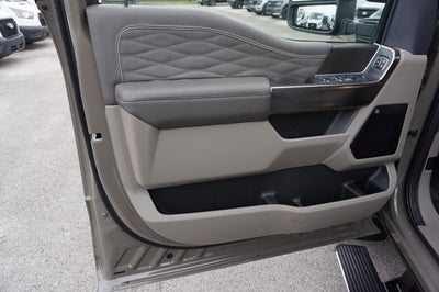 2026 Ford F-350SD F-350® Platinum®