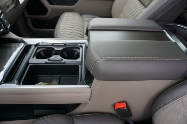 2026 Ford F-350SD F-350® Platinum®