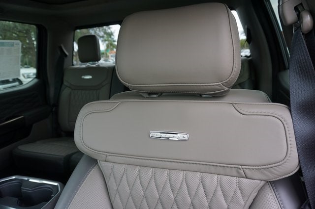 2026 Ford F-350SD F-350® Platinum®