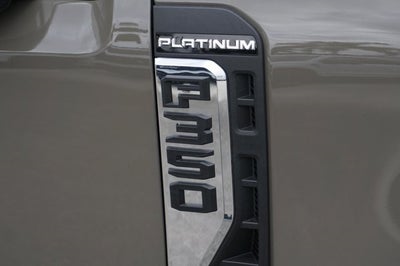 2026 Ford F-350SD F-350® Platinum®