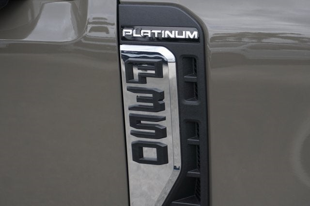 2026 Ford F-350SD F-350® Platinum®