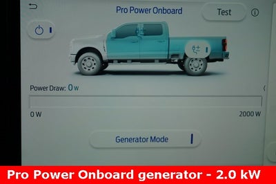 2026 Ford F-350SD F-350® Platinum®