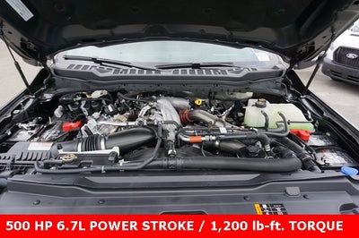 2026 Ford F-350SD F-350® Platinum®