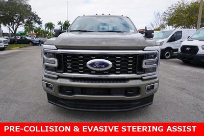 2026 Ford F-350SD F-350® Platinum®