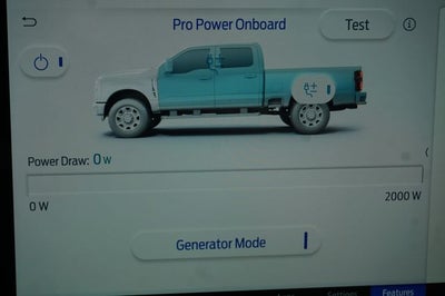 2026 Ford F-350SD DRW F-350® Platinum®