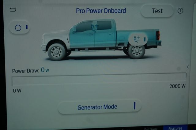 2026 Ford F-350SD DRW F-350® Platinum®