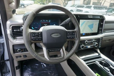 2026 Ford F-350SD DRW F-350® Platinum®