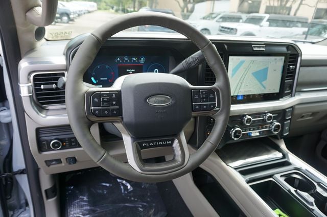 2026 Ford F-350SD DRW F-350® Platinum®