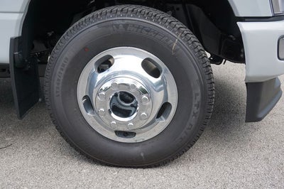 2026 Ford F-350SD DRW F-350® Platinum®