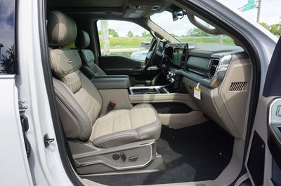 2026 Ford F-350SD DRW F-350® Platinum®