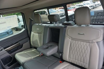 2026 Ford F-350SD DRW F-350® Platinum®