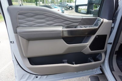 2026 Ford F-350SD DRW F-350® Platinum®