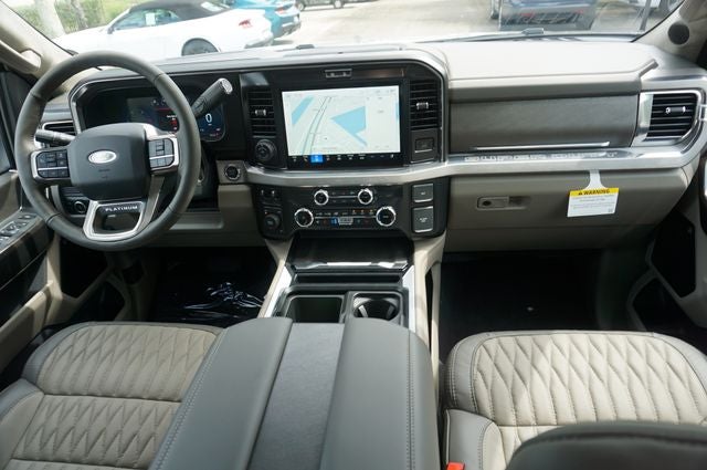 2026 Ford F-350SD DRW F-350® Platinum®