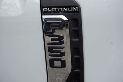 2026 Ford F-350SD DRW F-350® Platinum®
