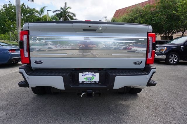 2026 Ford F-350SD DRW F-350® Platinum®