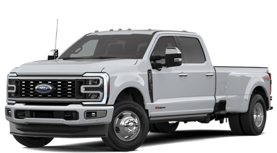 2026 Ford F-350SD F-350® Platinum®