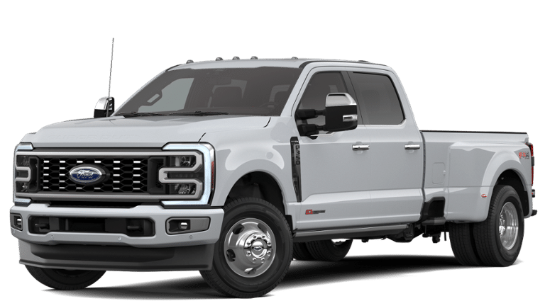 2026 Ford F-350SD F-350® Platinum®