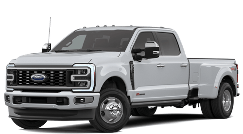 2026 Ford F-350SD F-350® Platinum®