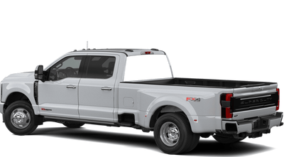 2026 Ford F-350SD F-350® Platinum®