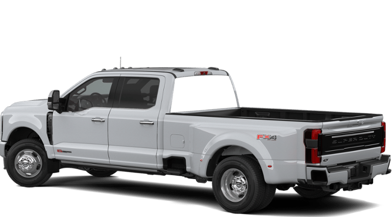 2026 Ford F-350SD F-350® Platinum®
