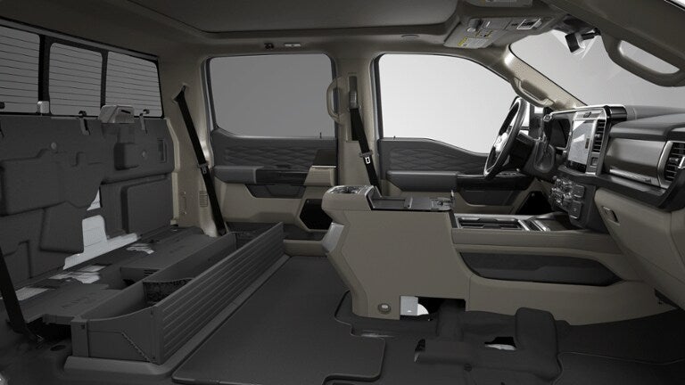 2026 Ford F-350SD F-350® Platinum®