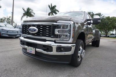 2026 Ford F-350SD F-350® King Ranch®