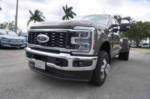 2026 Ford F-350SD F-350® King Ranch®