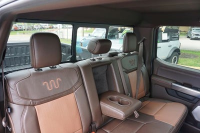 2026 Ford F-350SD F-350® King Ranch®