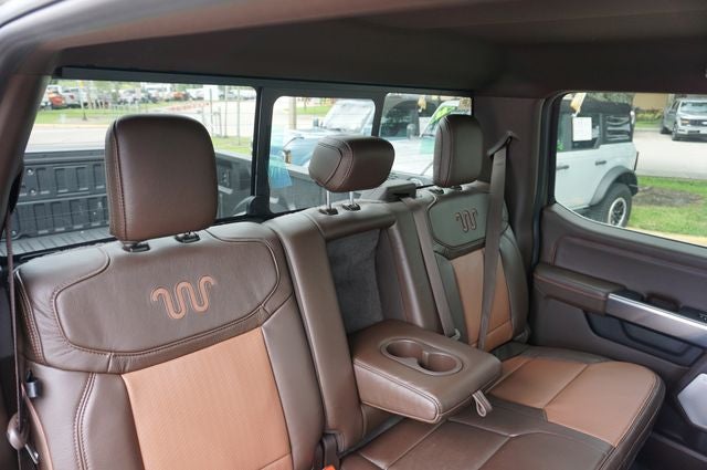 2026 Ford F-350SD F-350® King Ranch®