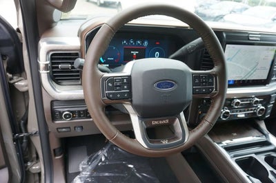 2026 Ford F-350SD F-350® King Ranch®