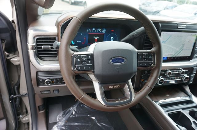 2026 Ford F-350SD F-350® King Ranch®