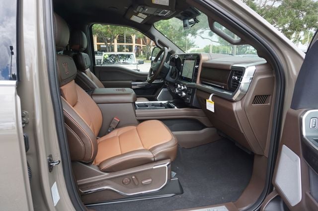 2026 Ford F-350SD F-350® King Ranch®