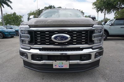 2026 Ford F-350SD F-350® King Ranch®