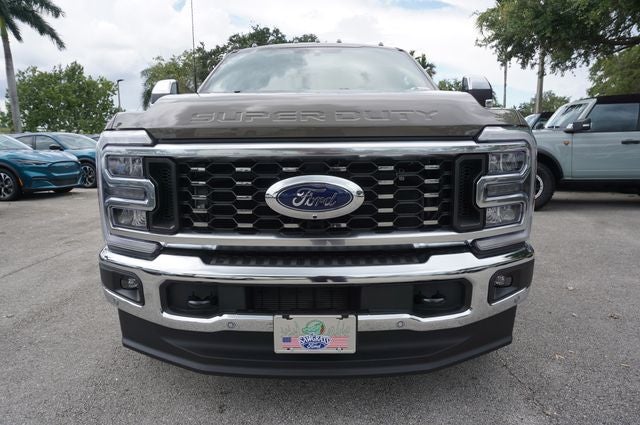 2026 Ford F-350SD F-350® King Ranch®