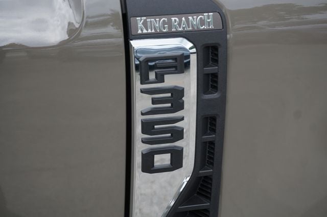 2026 Ford F-350SD F-350® King Ranch®