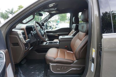 2026 Ford F-350SD F-350® King Ranch®