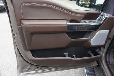 2026 Ford F-350SD F-350® King Ranch®