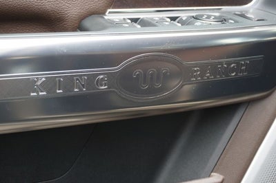 2026 Ford F-350SD F-350® King Ranch®