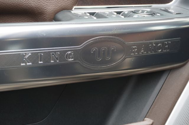 2026 Ford F-350SD F-350® King Ranch®