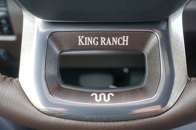 2026 Ford F-350SD F-350® King Ranch®