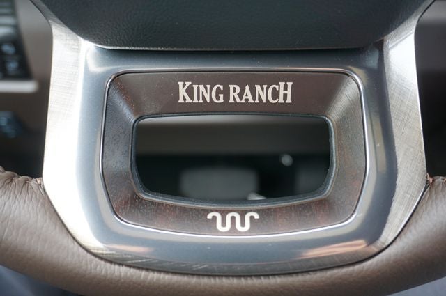 2026 Ford F-350SD F-350® King Ranch®
