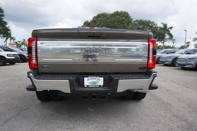 2026 Ford F-350SD F-350® King Ranch®