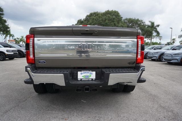 2026 Ford F-350SD F-350® King Ranch®