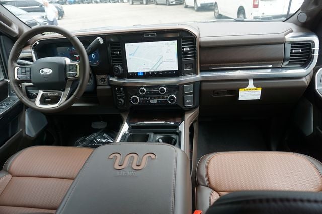 2026 Ford F-350SD F-350® King Ranch®