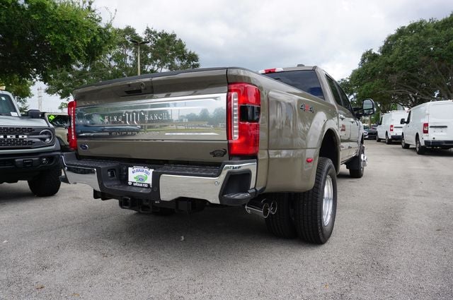 2026 Ford F-350SD F-350® King Ranch®